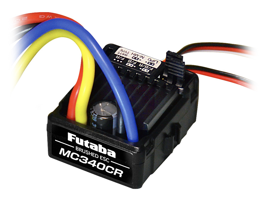 フタバ】T3PV（車体搭載用バッテリー付き）エントリーセット